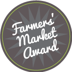 Farmers' Market Award