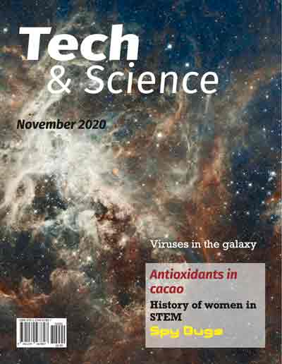 Tech and Science Magazine